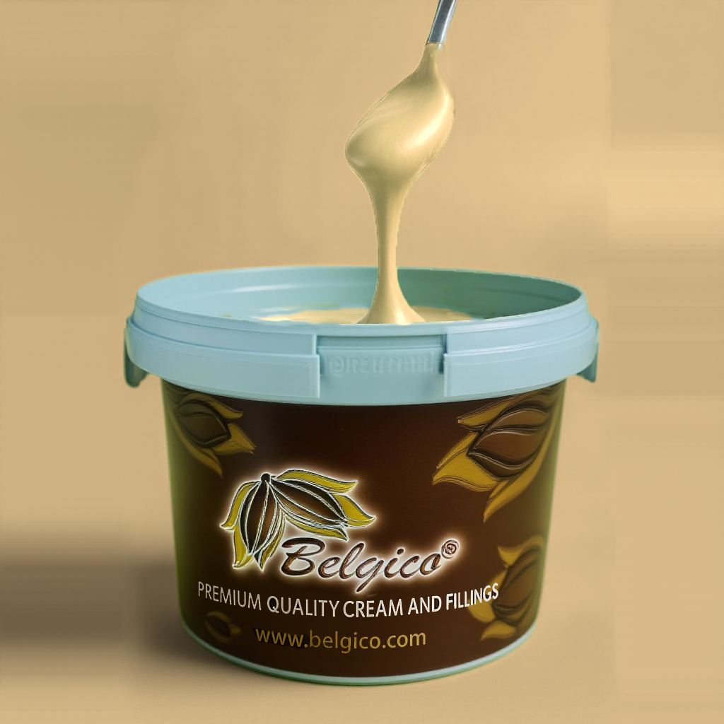 Belgico® Bueno Cream Hazelnut Paste – 4kg