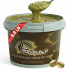 Belgico Pistachio Crunch Sauce — 8.8 lb (4 kg) Bucket