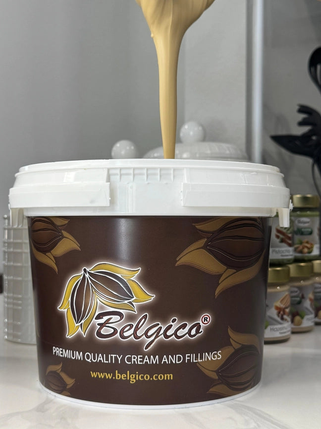 Belgico® Bueno Cream Hazelnut Paste – 4kg