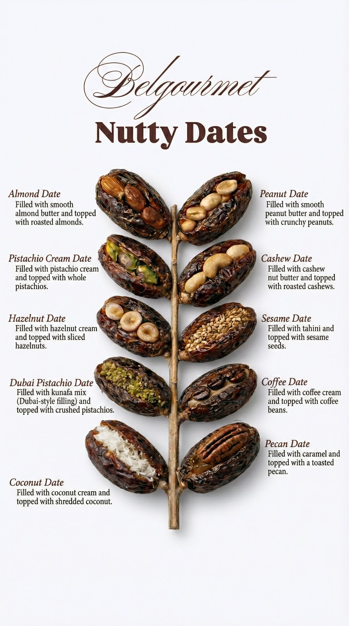 Dates Box Collection