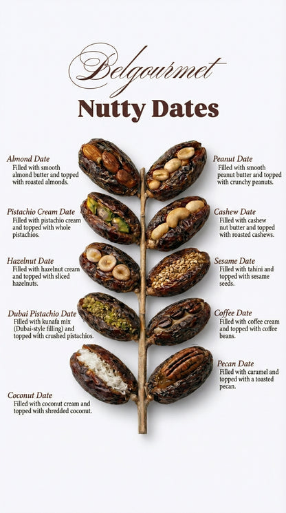 Dates Box Collection