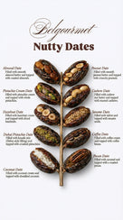 Date & Chocolate Gift Tray
