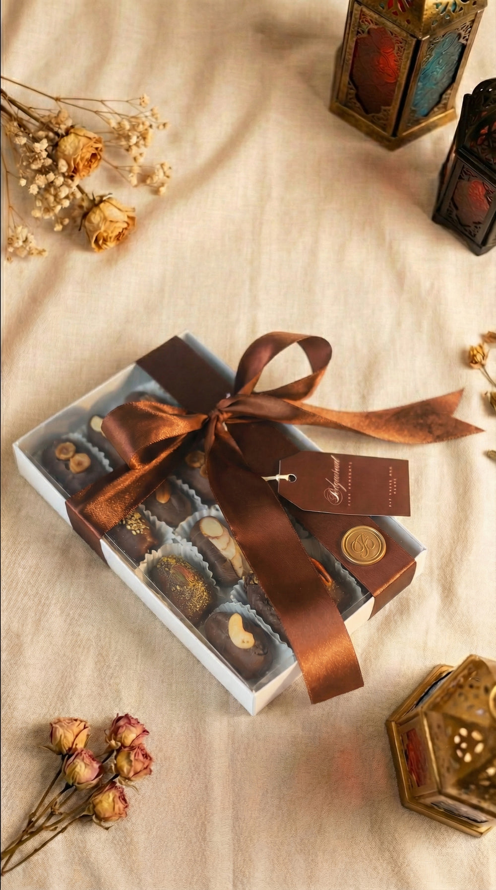 Date Gift Box