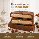Belgico Hazelnut Cream — 7 oz Jar