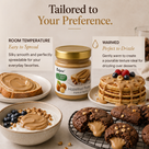 Belgico Hazelnut Cream — 7 oz Jar