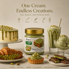 Belgico Belgian pistachio cream 7 oz jar – photo 5