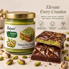 Belgico Belgian pistachio cream 7 oz jar – photo 2
