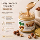 Belgico Hazelnut Cream — 7 oz Jar
