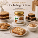 Belgico Hazelnut Cream — 7 oz Jar