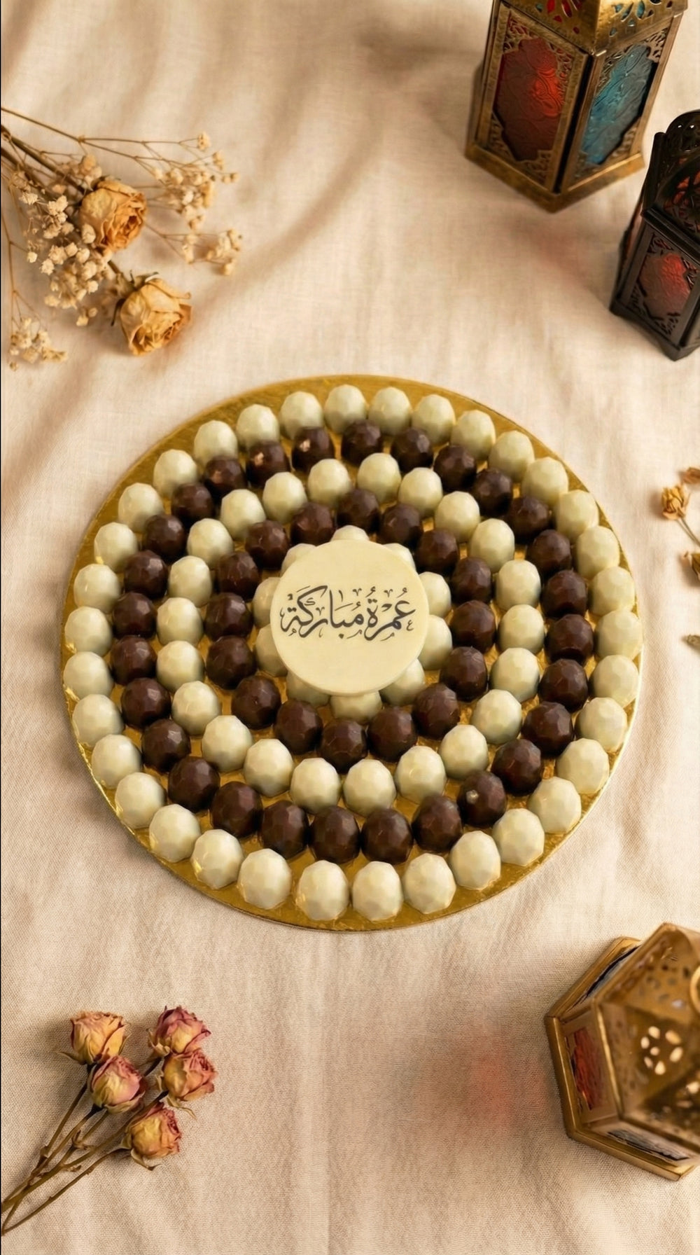 Belgian Chocolate Gift Tray