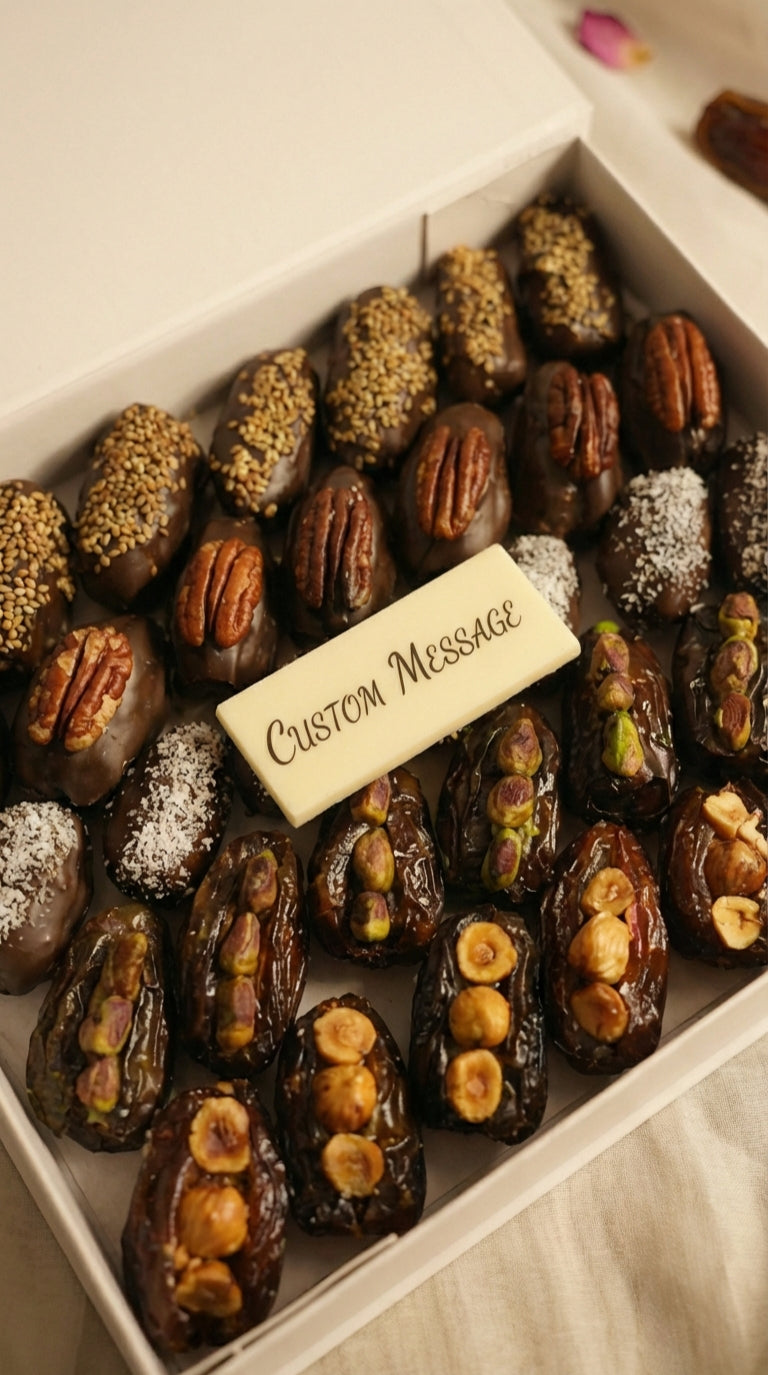 Dates Box Collection