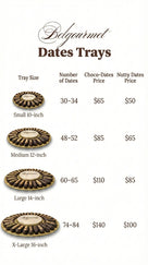 Date & Chocolate Gift Tray