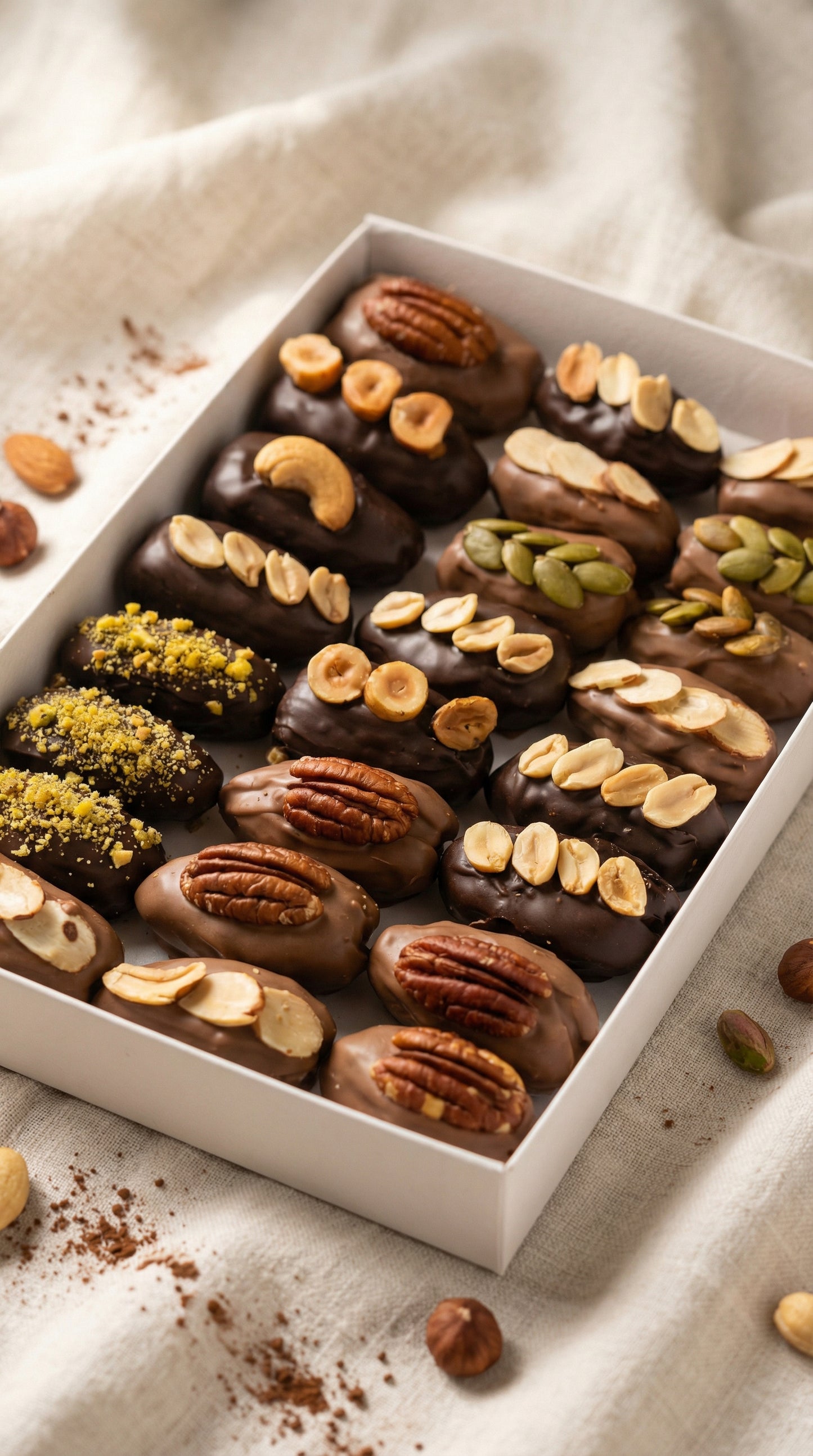 Dates Box Collection