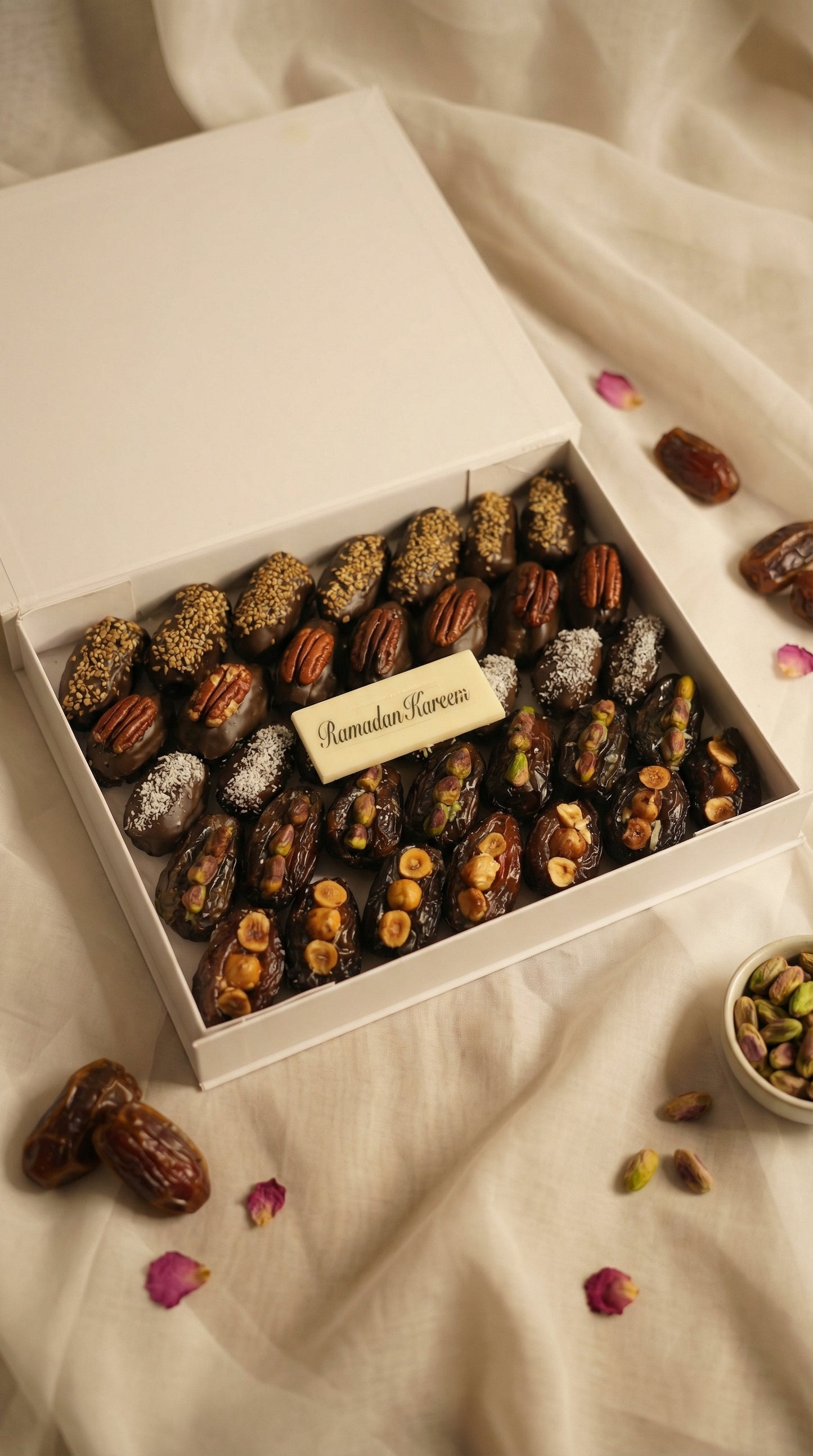 Dates Box Collection