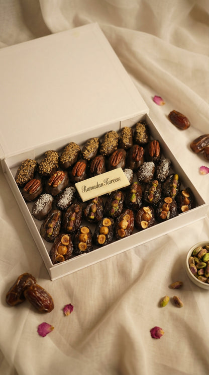 Dates Box Collection