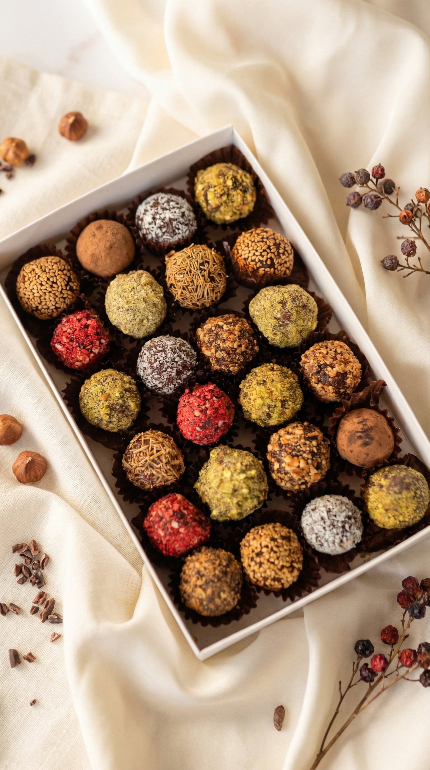 Dates Bites Box