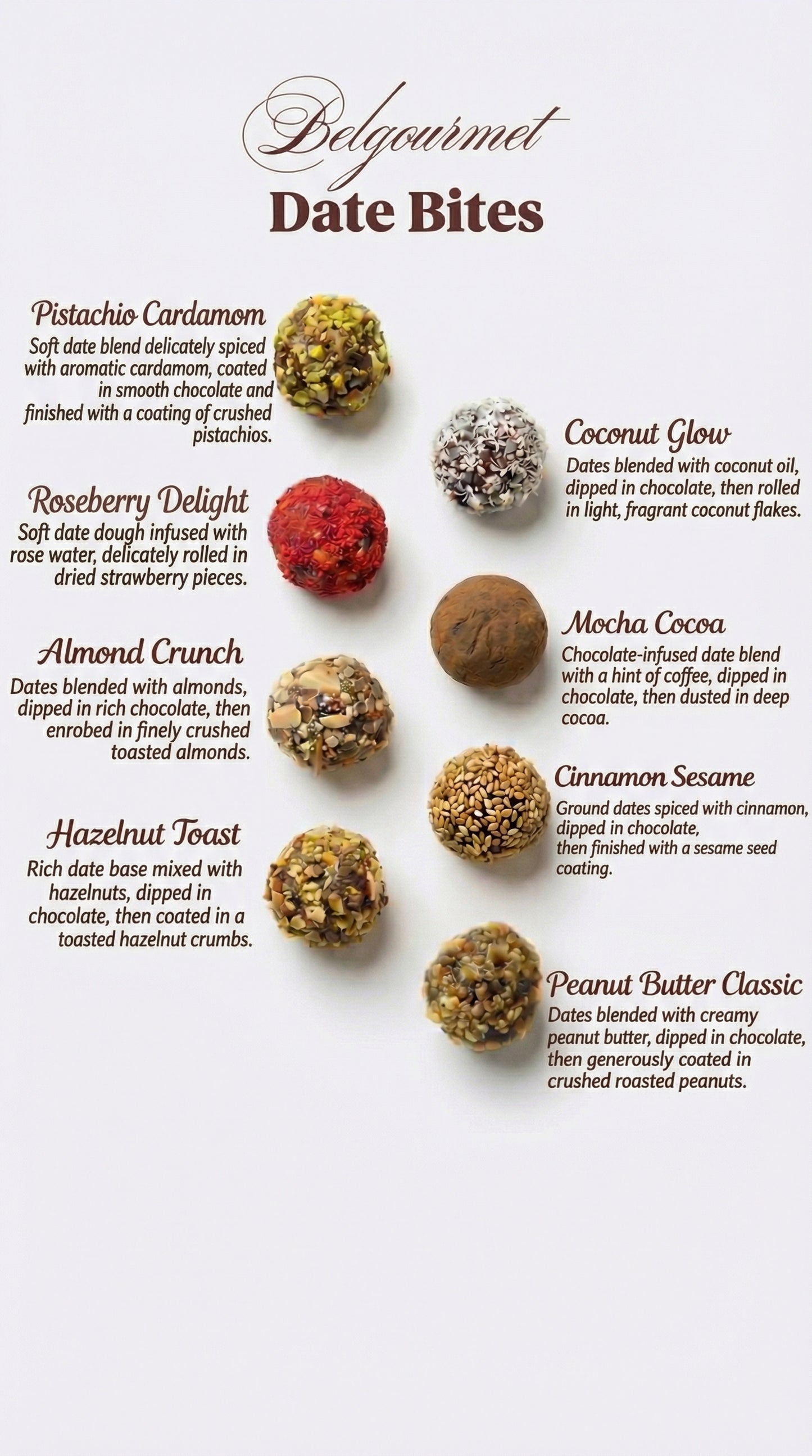 Dates Bites Box