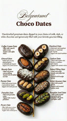 Date & Chocolate Gift Tray