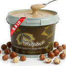 Belgico Hazelnut Cream — 8.8 lb (4 kg) Bucket