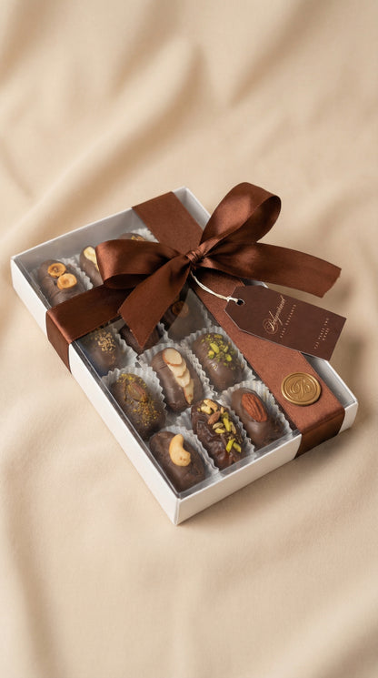 Dates Box Collection