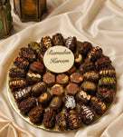 Date & Chocolate Gift Tray