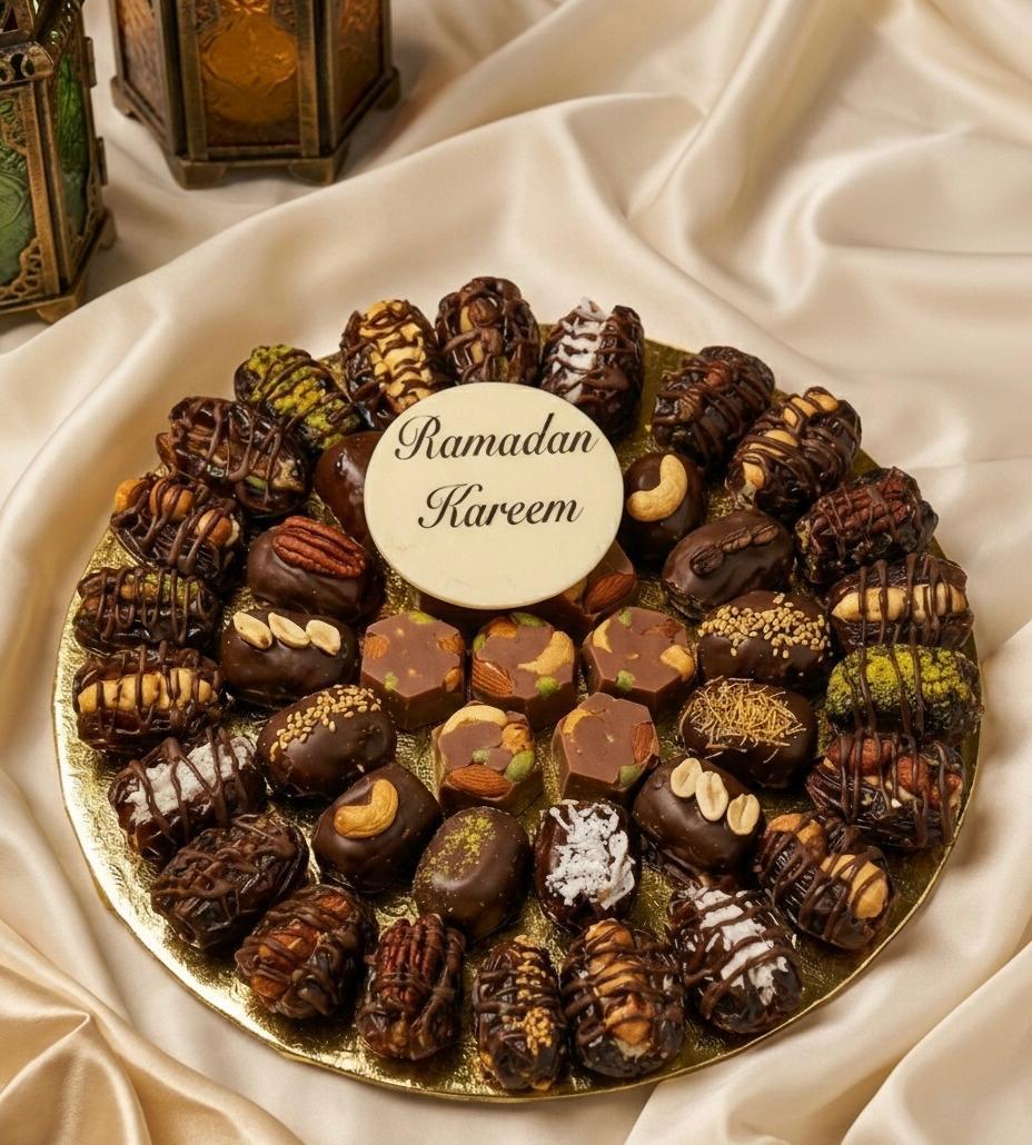 Dates Tray Collection