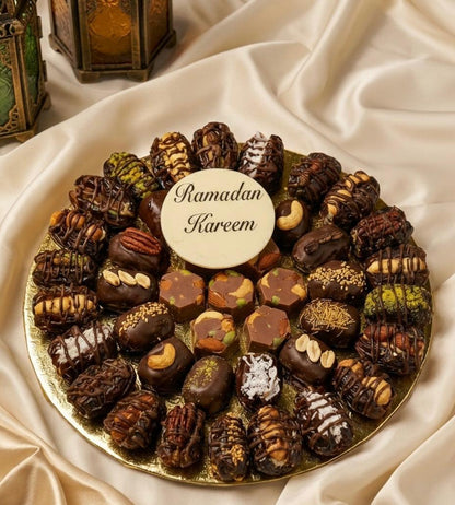 Dates Tray Collection
