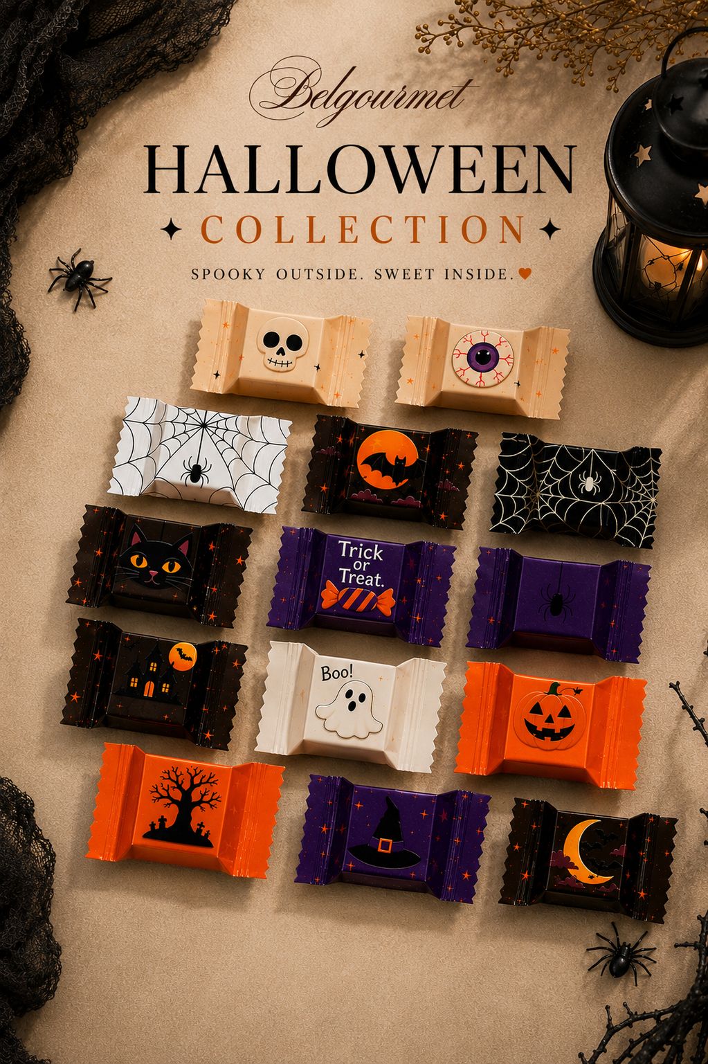 halloween box special edition