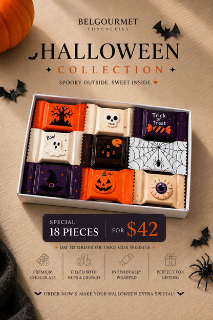 halloween box special edition
