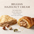 Belgico Hazelnut Cream — 7 oz Jar