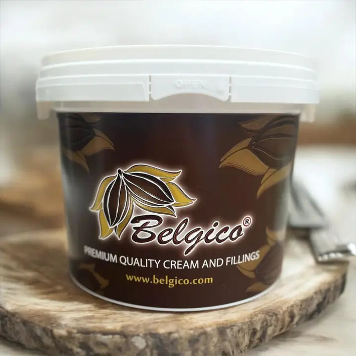 Belgico®  Pistachio Cream  Paste – 4kg